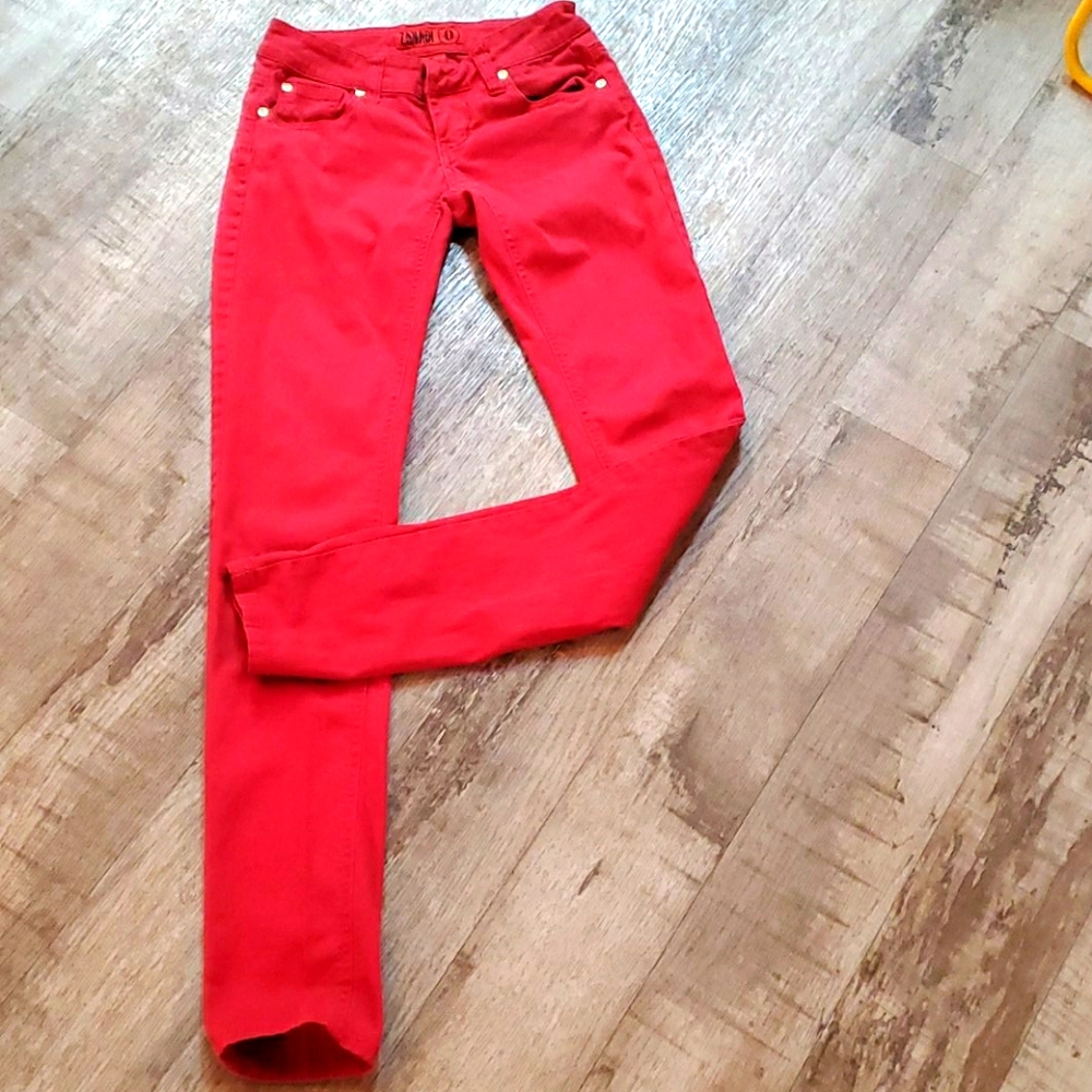 Zanadi stretch jeans - Picture 1 of 6